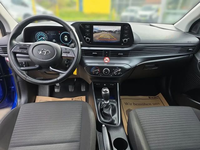 Hyundai i20 1.0 T-GDi Trend