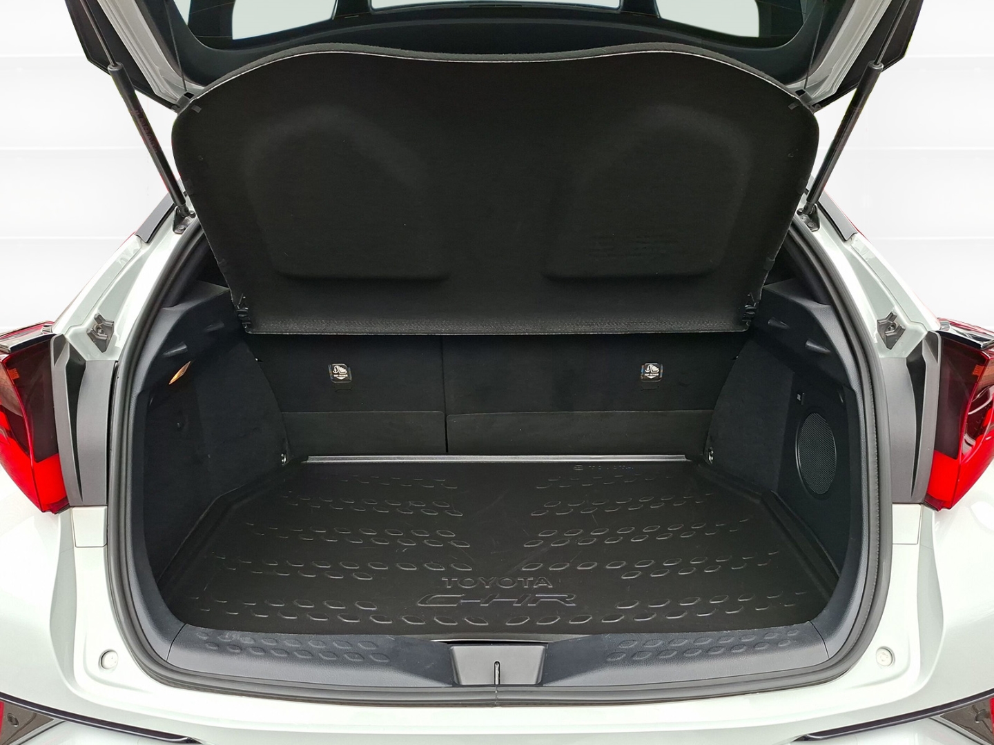 Toyota C-HR 5-deurs GR