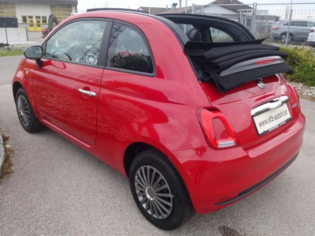 Fiat 500 Cabrio 1.0 GSE Hybrid ***leasingfähig***