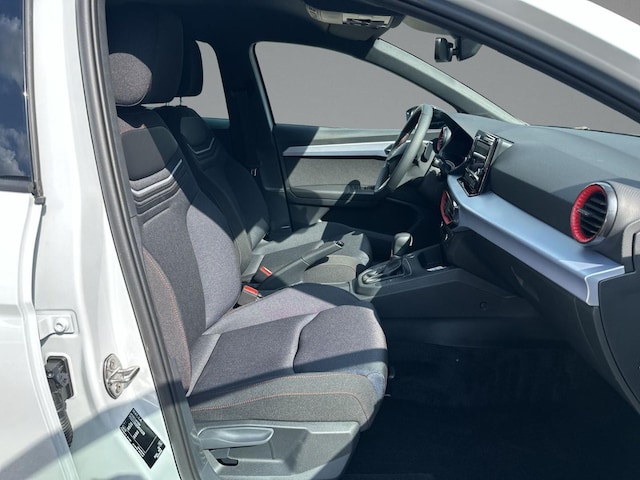 Seat Ibiza 1.0 TSI DSG FR-lijn