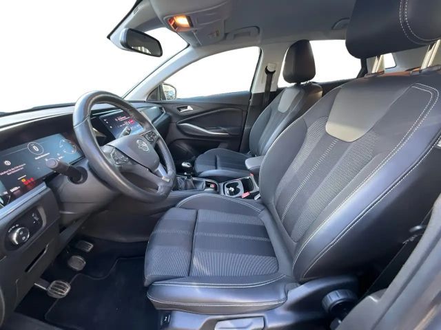 Opel Grandland X 1.2 Sitz & Lenkradheizung, Klima, Navi