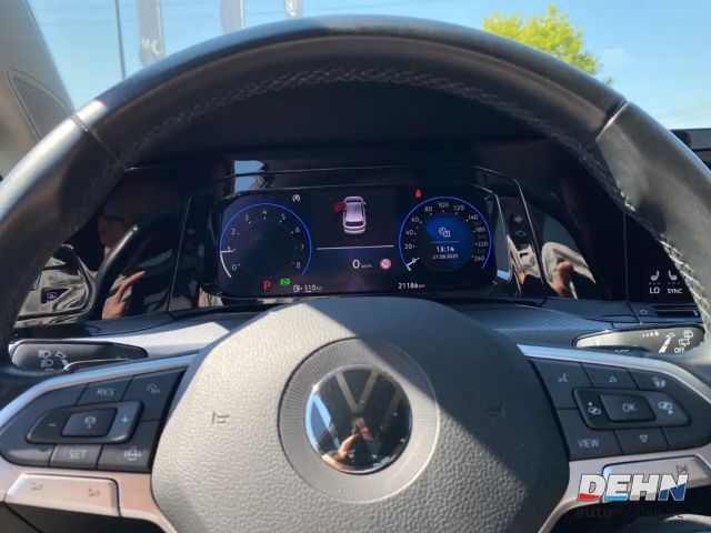 Volkswagen Golf Mildhybrid 1.0 eTSI  Active ACC SHZ LED Navi VZE