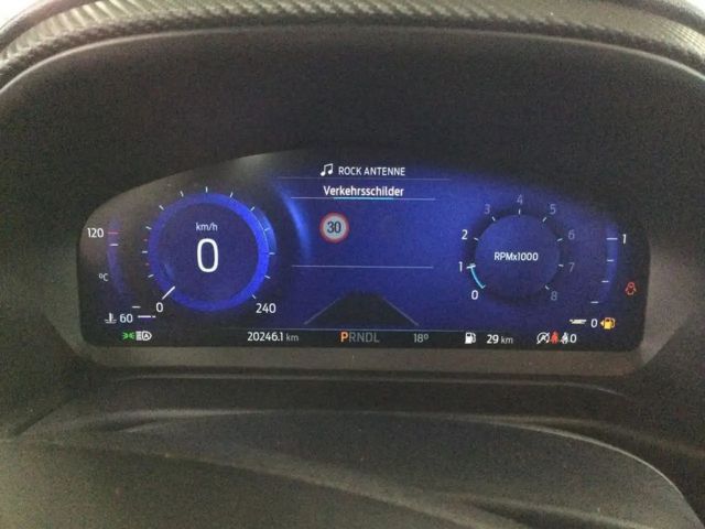 Ford Puma EcoBoost ST Line