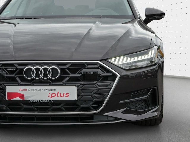 Audi A7 50 TDI Quattro Sportback