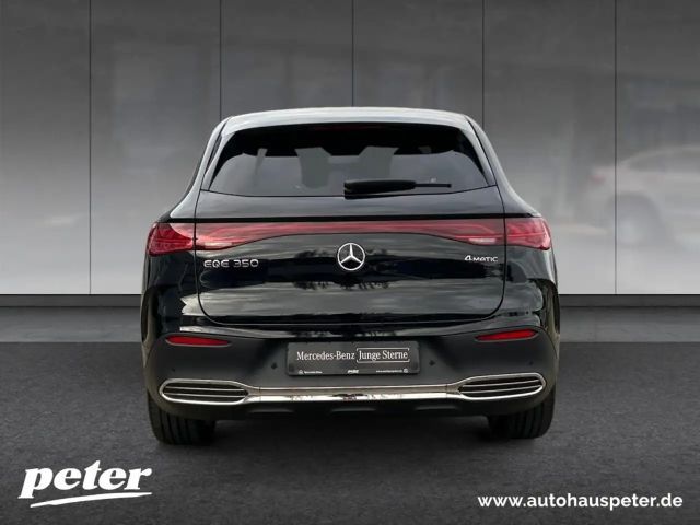 Mercedes-Benz EQE SUV 350 4MATIC AMG Line
