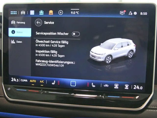 Volkswagen Tiguan 2.0 TDI DSG IQ.Drive