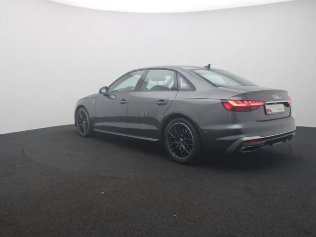 Audi A4 40 TDI S-Line Sedan