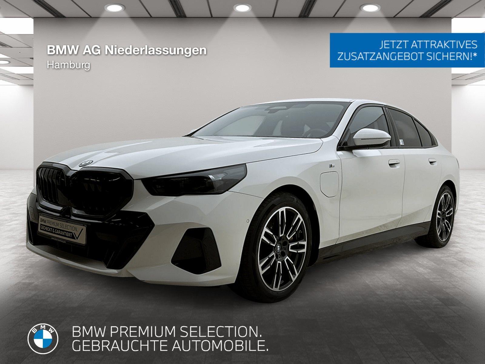 BMW 550 Sedan xDrive