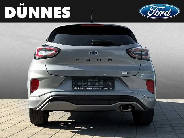 Ford Puma EcoBoost ST Line