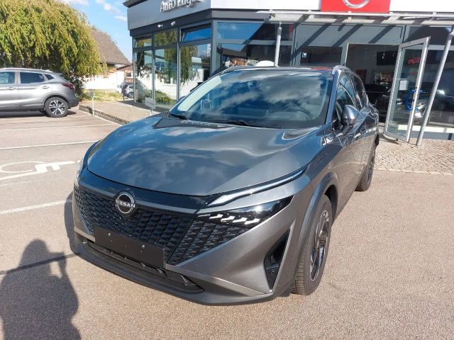 Nissan Qashqai N-Connecta