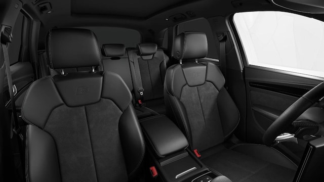 Audi Q5 40 TDI Quattro S-Tronic