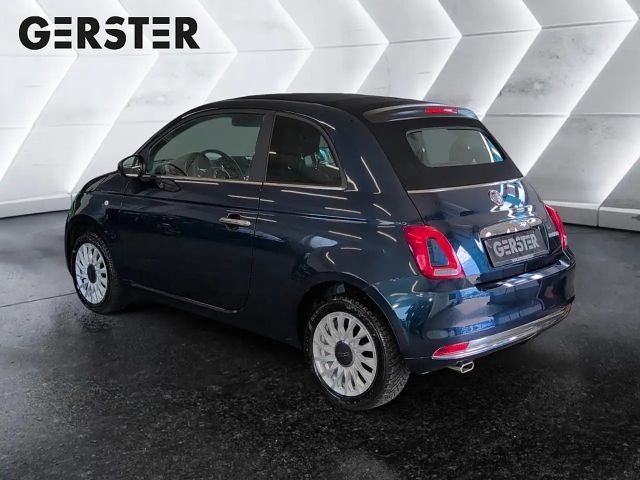 Fiat 500C FireFly Hybrid 70