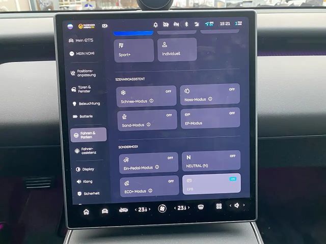 Nio ET5 Longe Range 100 kWh