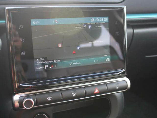 Citroën C3 C3 PT110 ShinePack S&S**SHZ, Navi, PDC, Rückfahrkamera