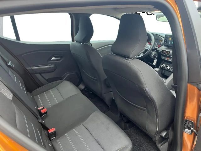 Dacia Sandero Comfort Stepway TCe 90