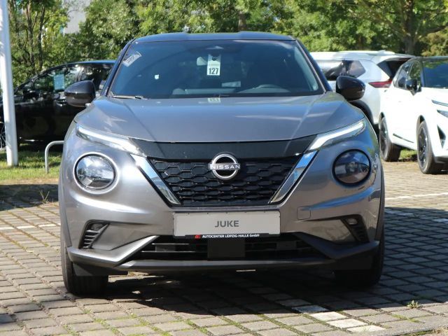 Nissan Juke N-Connecta