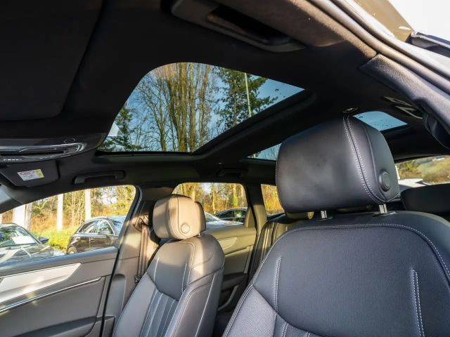 Audi A6 50 TDI Quattro