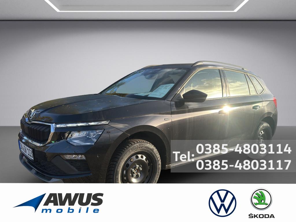 Skoda Kamiq 1.5 TSI Tour