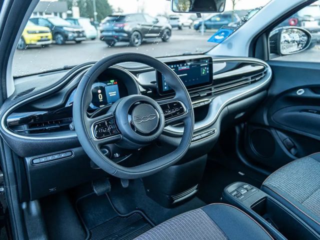 Fiat 500e 42 kWh Icon