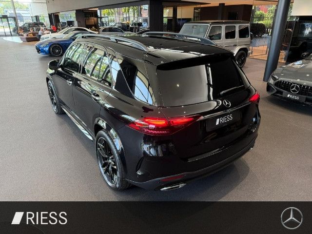 Mercedes-Benz GLE 450 4MATIC