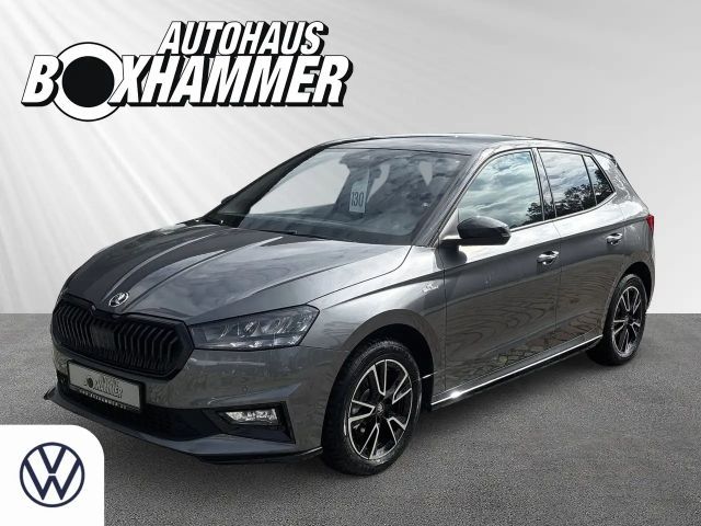 Skoda Fabia Monte Carlo