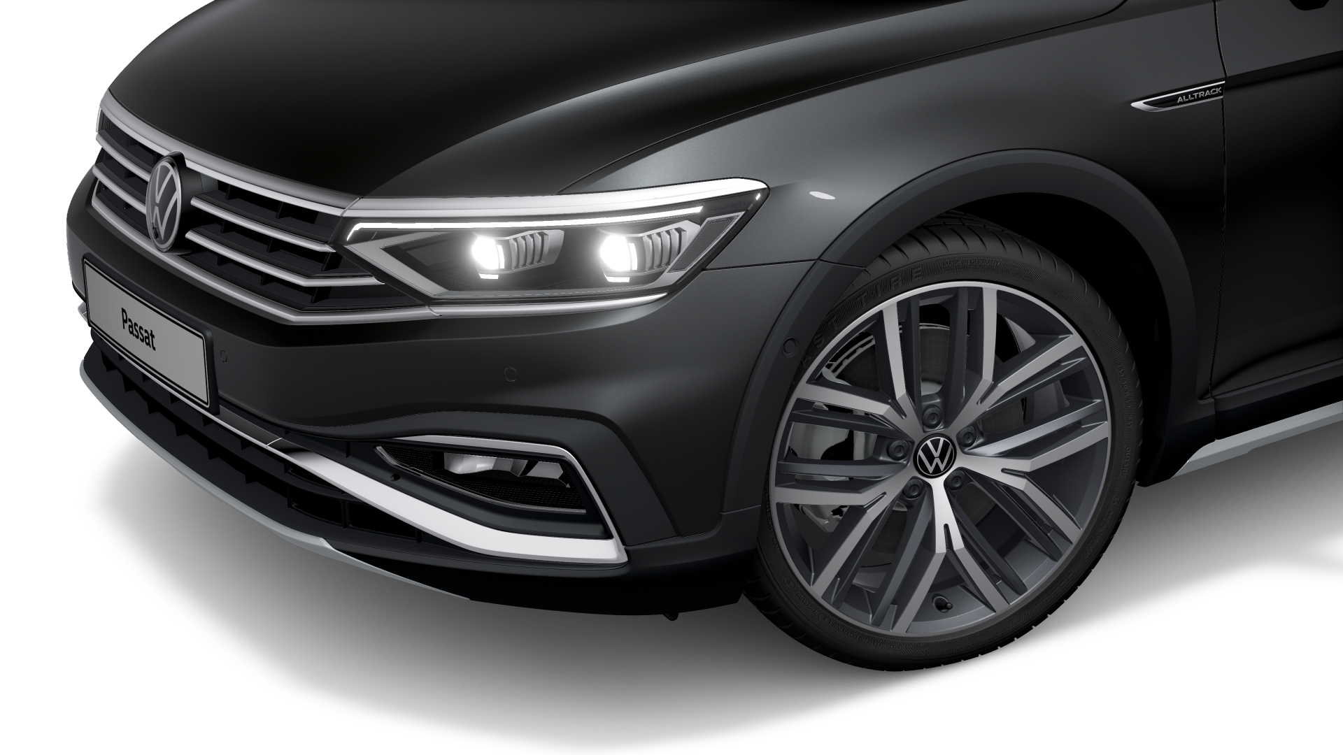 Volkswagen Passat 2.0 TSI 4Motion DSG Variant