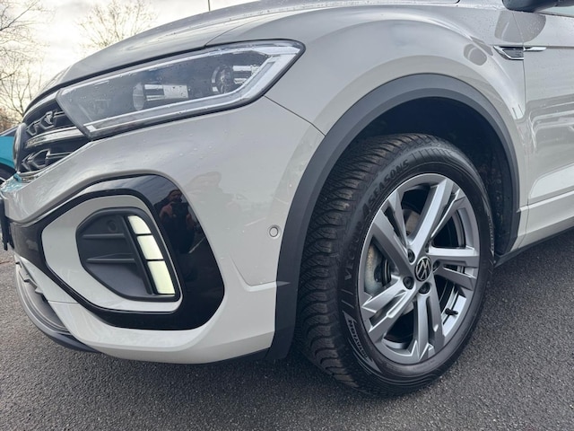 Volkswagen T-Roc 1.0 TSI R-Line