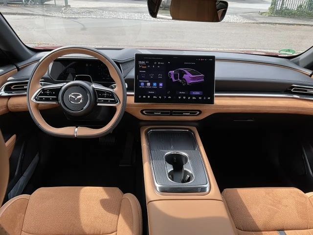 Mazda 6e EV 190 kW (258 PS) Vollausstattung Der neue Mazda