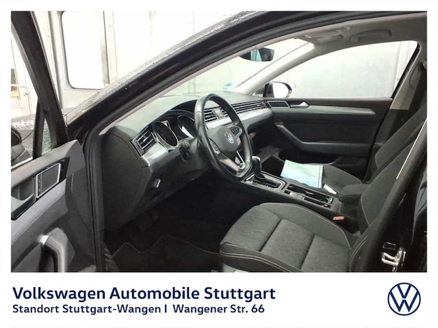 Volkswagen Passat 2.0 TDI Business DSG Variant