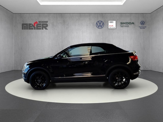 Volkswagen T-Roc 1.0 TSI Cabriolet Style