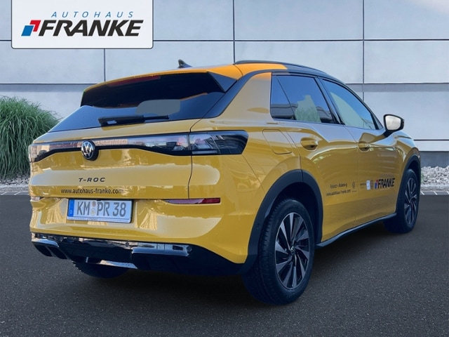 Volkswagen T-Roc 1.5 eTSI IQ.Drive R-Line Style