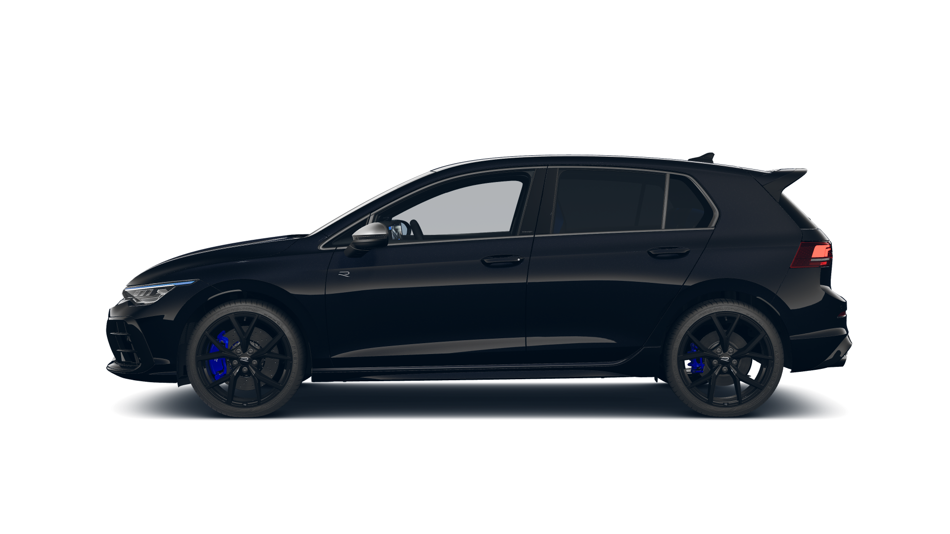 Volkswagen Golf Golf R *FACELIFT*AKRAPOVIC*ACC*DCC*NAVI*270*HUD*