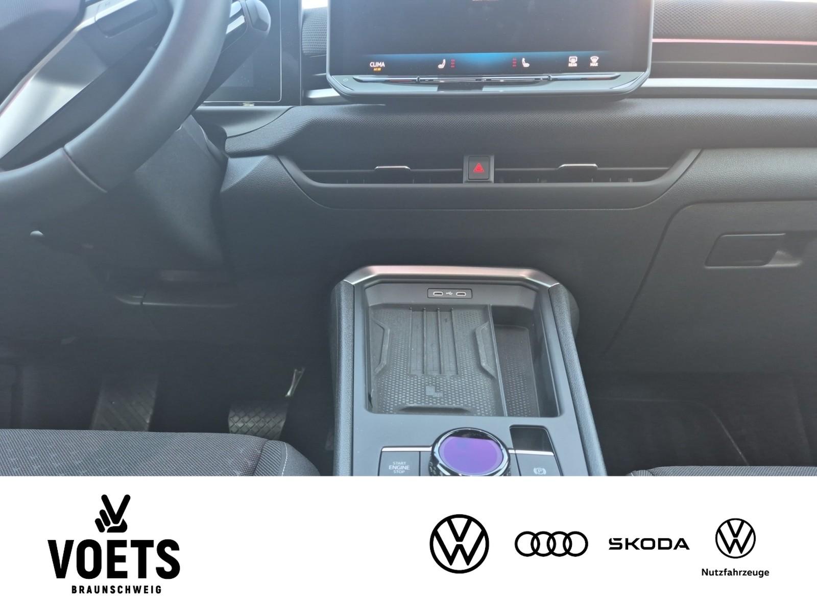 Volkswagen T-Roc 1.5 eTSI DSG Life