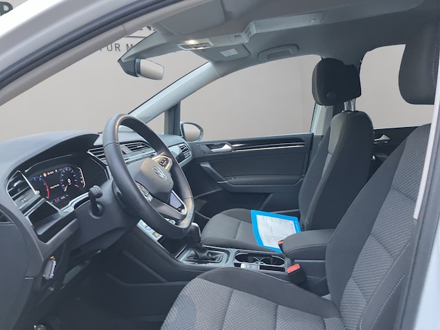 Volkswagen Touran 1.5 TSI Comfortline DSG