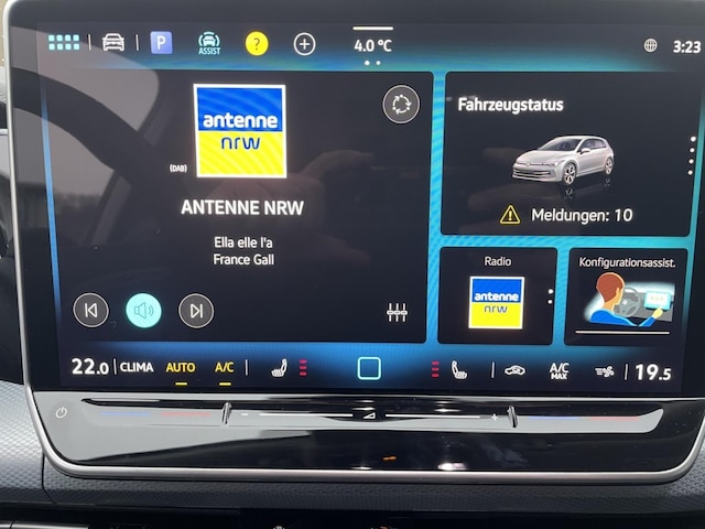 Volkswagen Golf 1.5 TSI Golf VIII