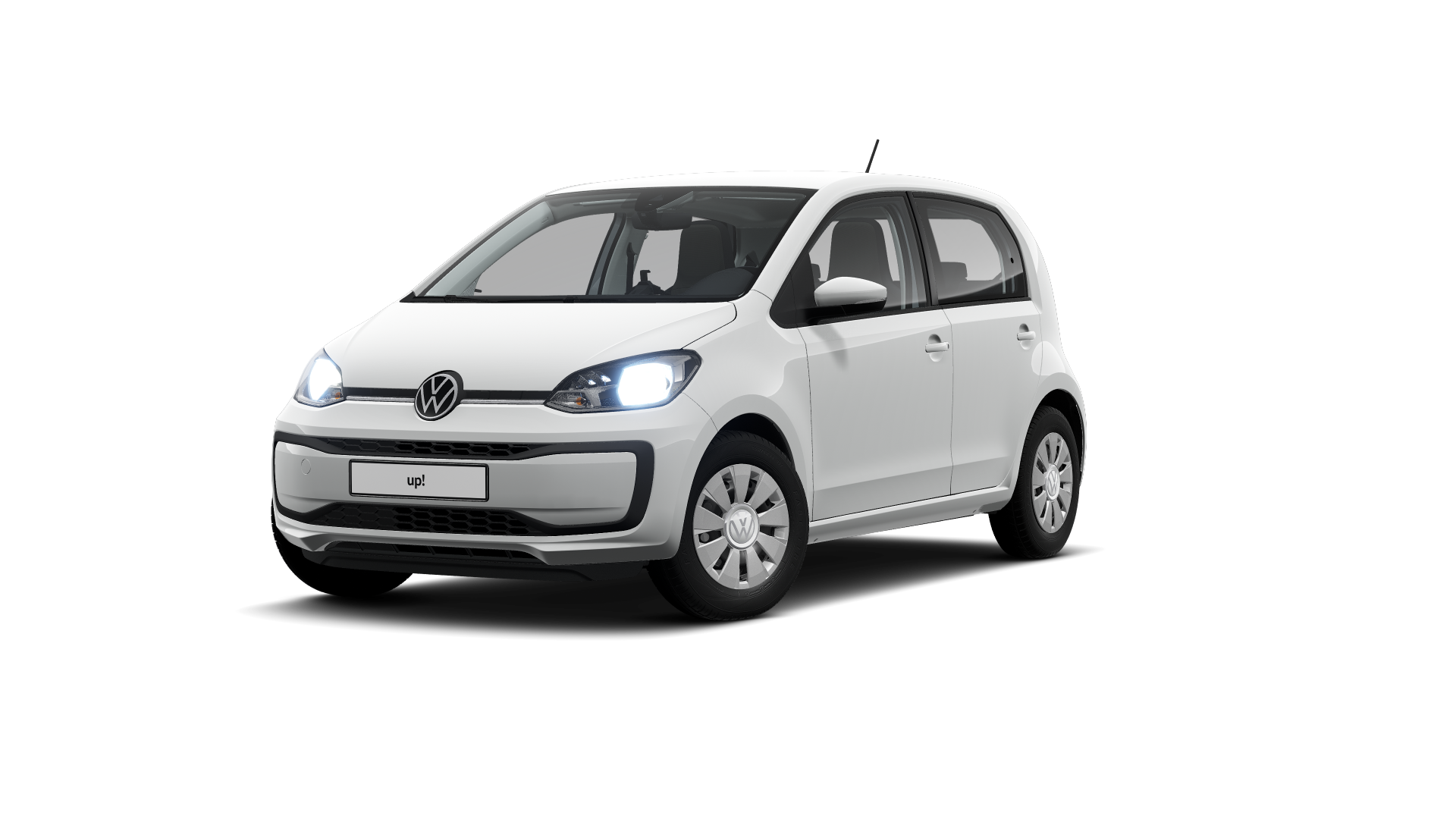 Volkswagen up! Move Move up!