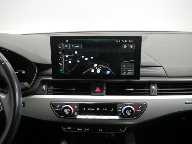 Audi A4 40 TDI Quattro S-Tronic Sedan