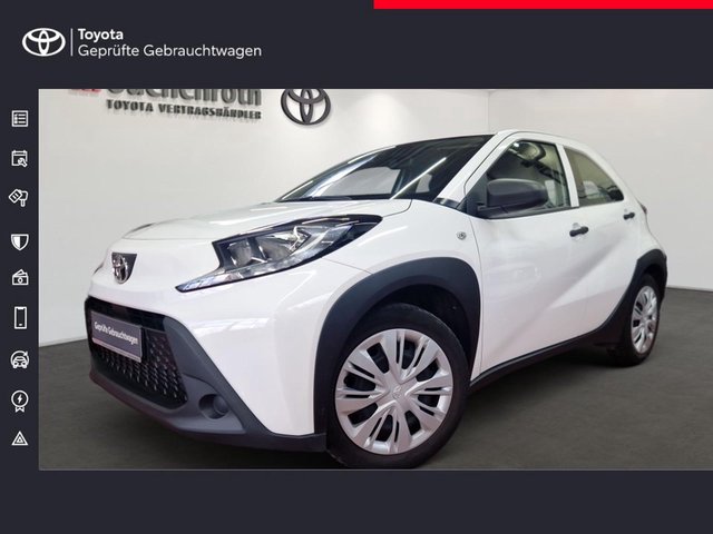 Toyota Aygo X 5-deurs