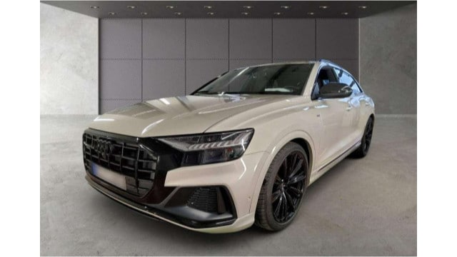Audi Q8 50 TDI Competition Quattro