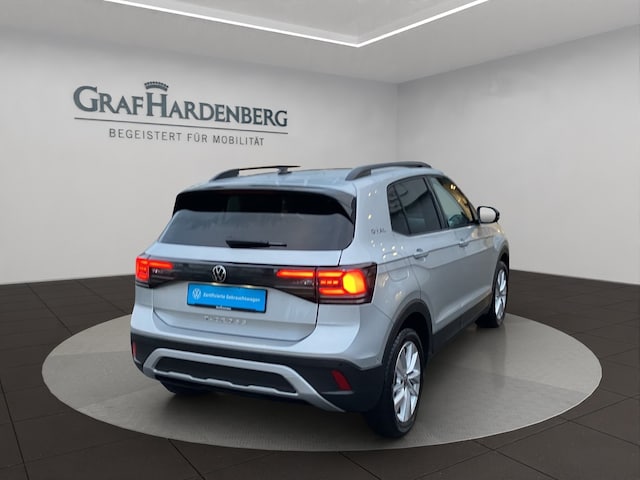 Volkswagen T-Cross 1.0 TSI DSG