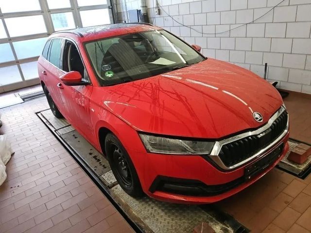Skoda Octavia 2.0 TDI Combi Tour