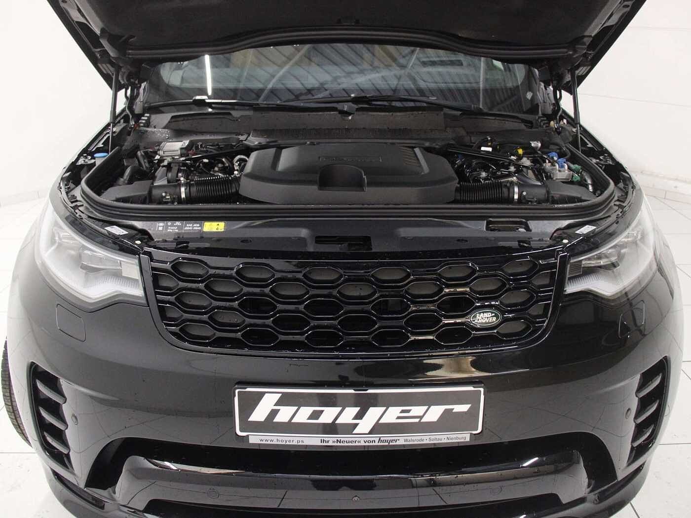 Land Rover Discovery Dynamic HSE