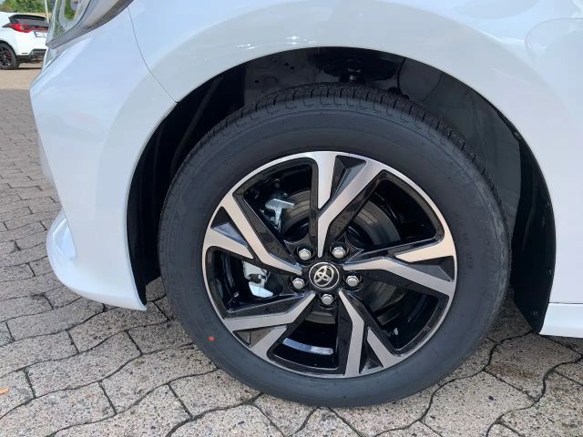 Toyota Yaris Comfort Hatchback