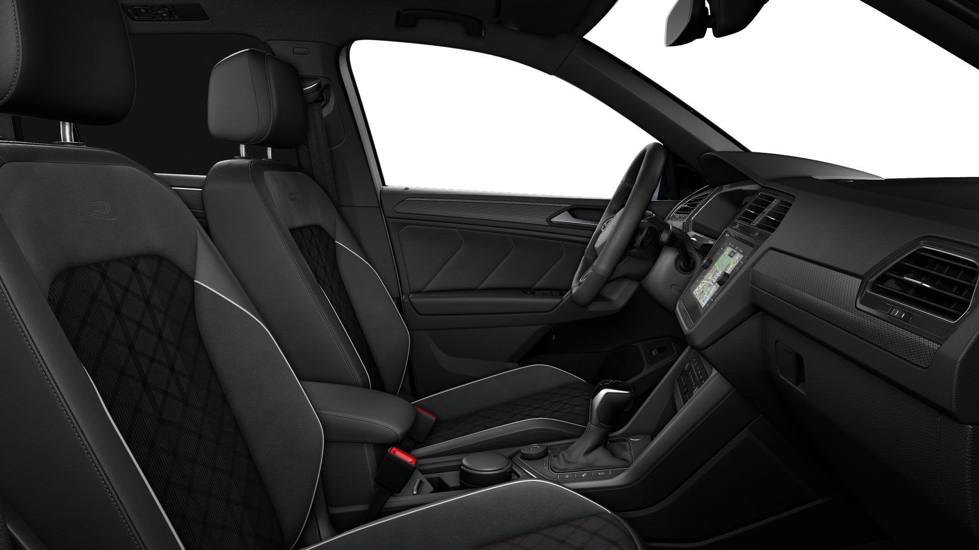 Volkswagen Tiguan 2.0 TDI DSG