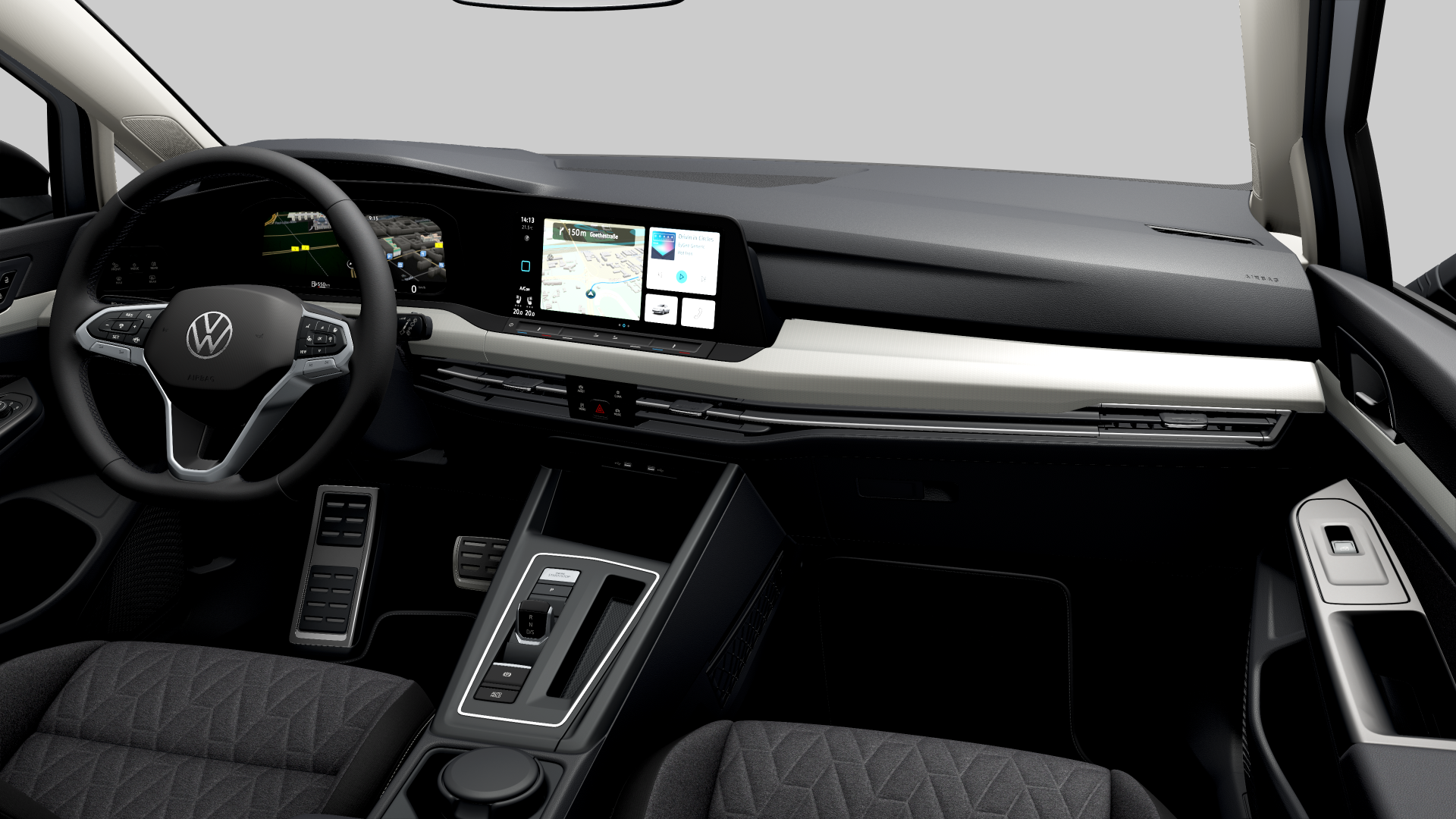 Volkswagen Golf DSG Life