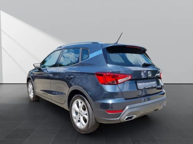 Seat Arona FR-lijn