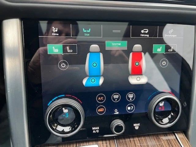 Land Rover Range Rover Autobiography