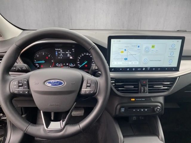 Ford Focus EcoBoost Titanium Wagon