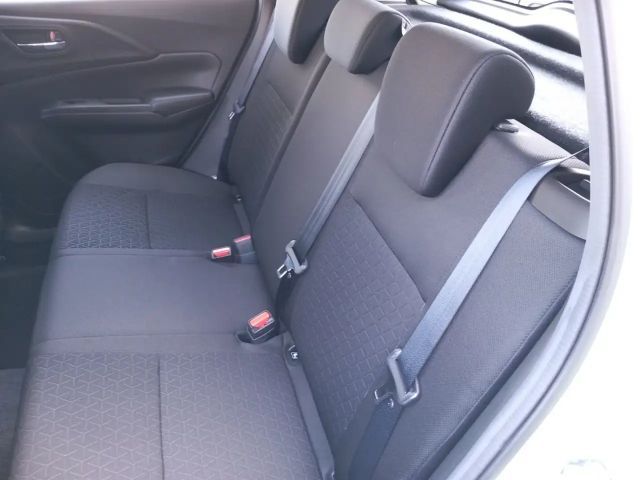 Suzuki Swift Club DualJet