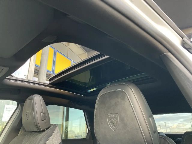 Peugeot 3008 GT-Line Hybrid